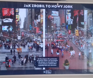 Centrum Warszawy ma zmieniać się jak Nowy Jork