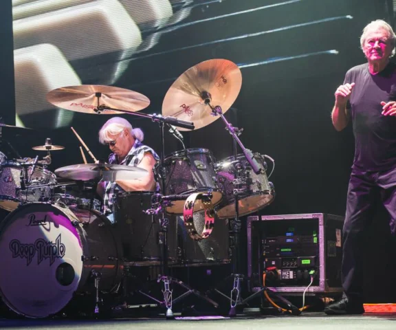 Quiz. Deep Purple w Polsce. Czy wiesz wszystko o tych koncertach? 