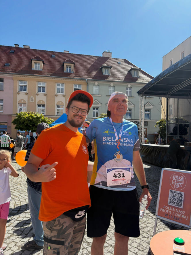 Ząbkowice Śląskie na sportowo i z ESKĄ! Za nami wyjątkowa edycja „10 Ząbkowickiej”