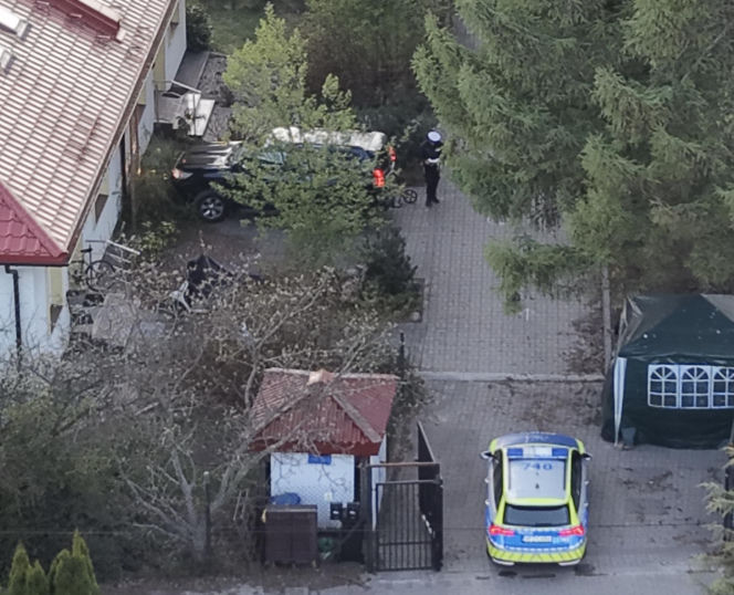 Ojciec przejechał po swojej 6-letniej córce autem. Dziecko nie żyje