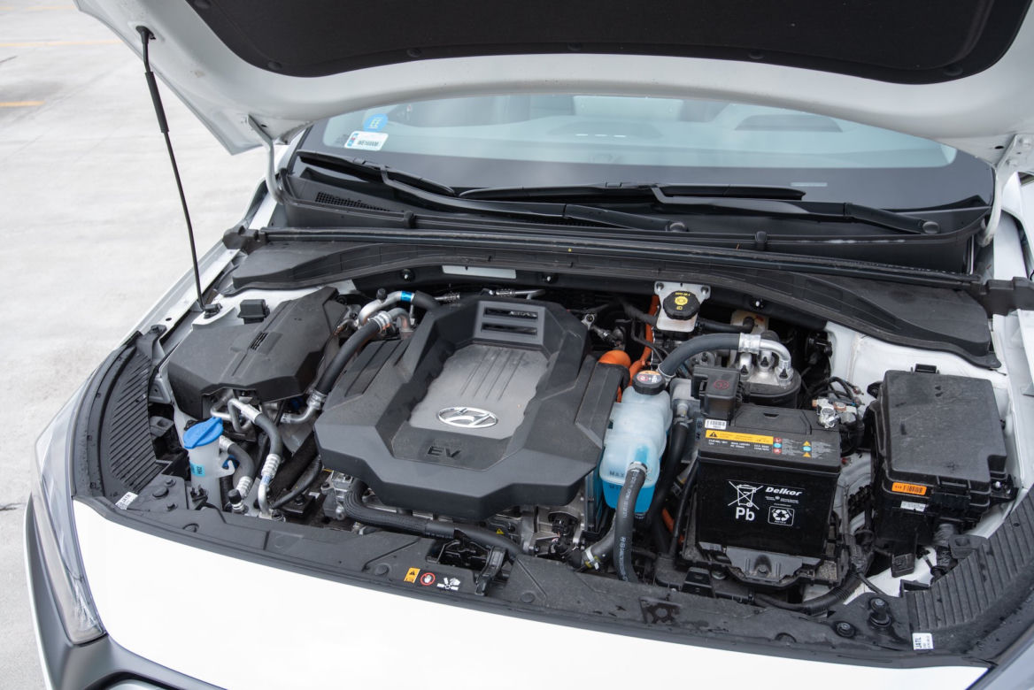 Hyundai Ioniq Electric Platinum