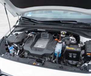 Hyundai Ioniq Electric Platinum