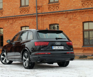 Audi Q7 3.0 V6 TFSI 333 KM Tiptronic quattro