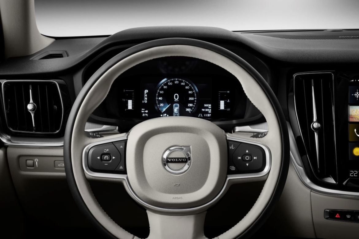 Volvo V60 Cross Country 2019