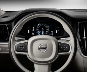 Volvo V60 Cross Country 2019