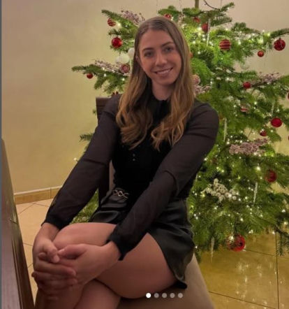 Klaudia Zwolińska - sportowiec roku 2025