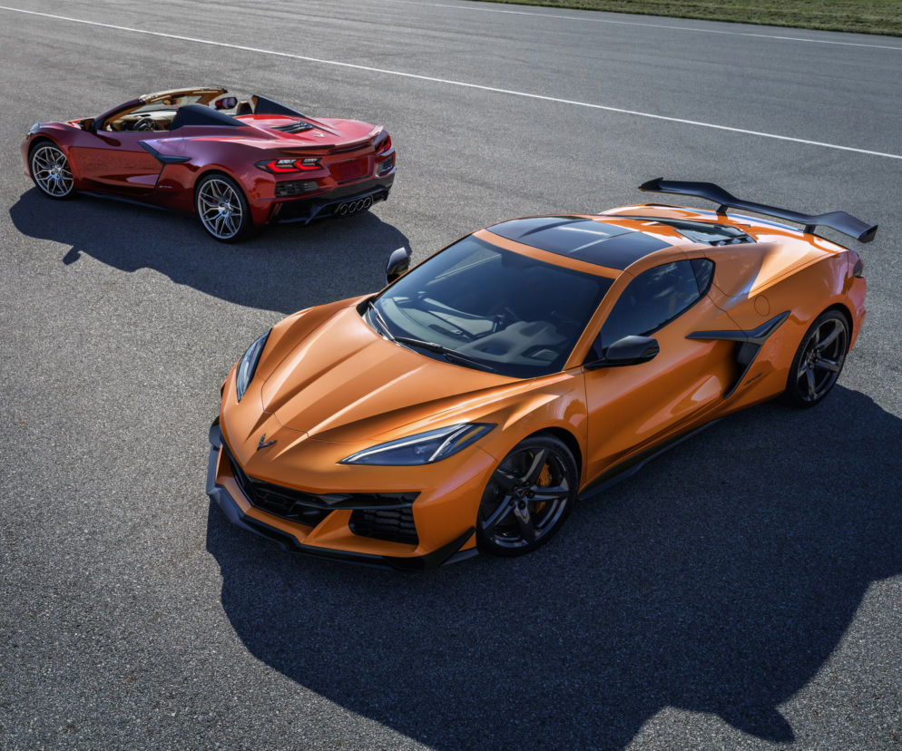 Chevrolet Corvette Z06 (2023)