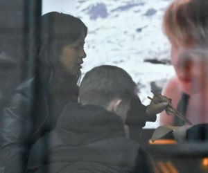 Malwina Wędzikowska ze Zdrajcami