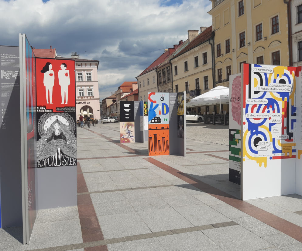 Konfrontacje Plakatu Studenckiego
