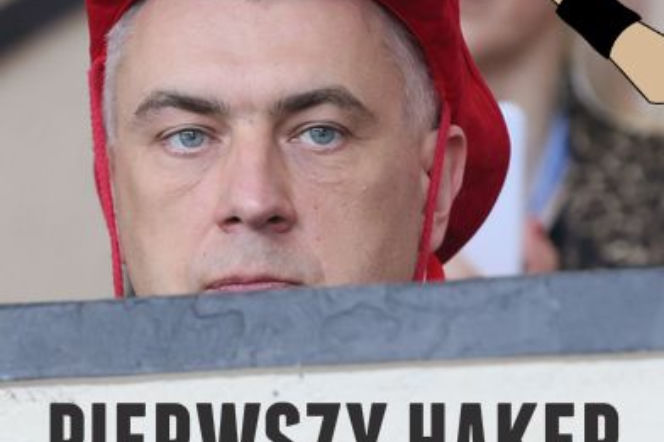 Pierwszy haker Rzeczpospolitej