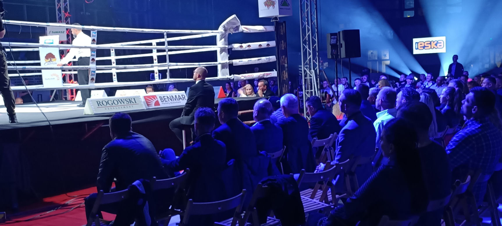 Gala boksu Białystok