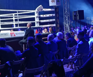 Gala boksu Białystok