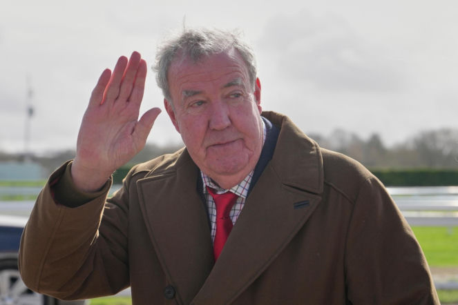 Gwiazdor Top Gear ujawnia: Mam raka. Wyznanie Jeremy'ego Clarksona 