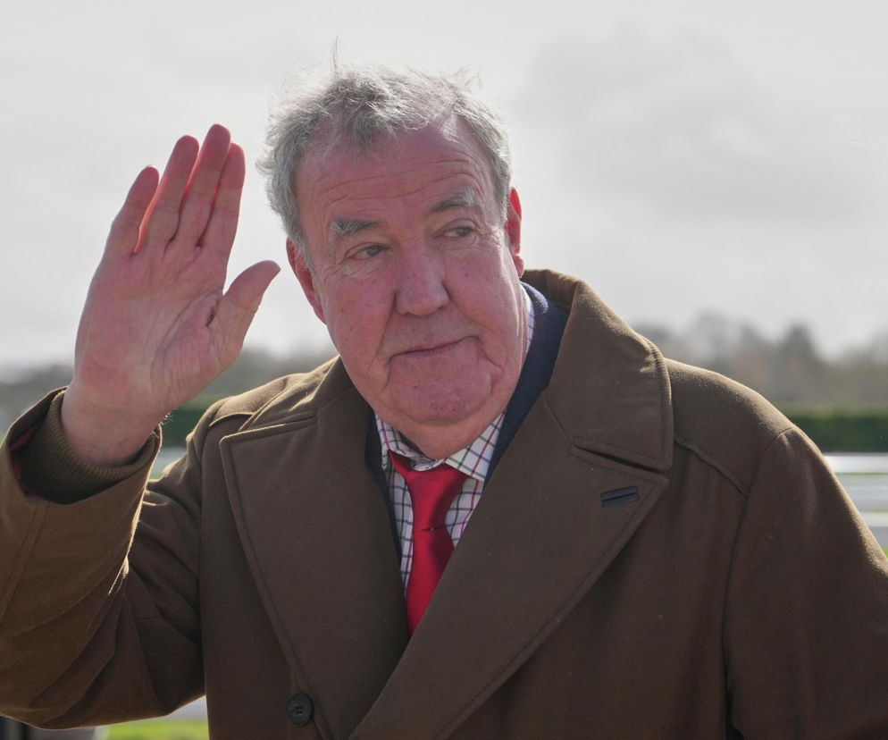Jeremy Clarkson