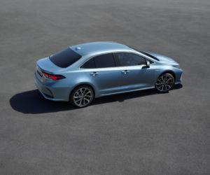 Toyota Corolla Sedan 2019