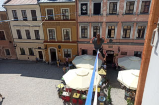 Urban Highline Festiwal wystartował. Zobacz nasze zdjęcia! 