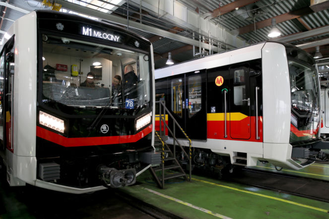 Z Warszawy przekazali wagony do Kijowa. Kto rozkradł 11,6 mln zł?