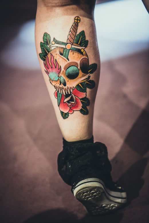 Wrocław Tattoo Konwent