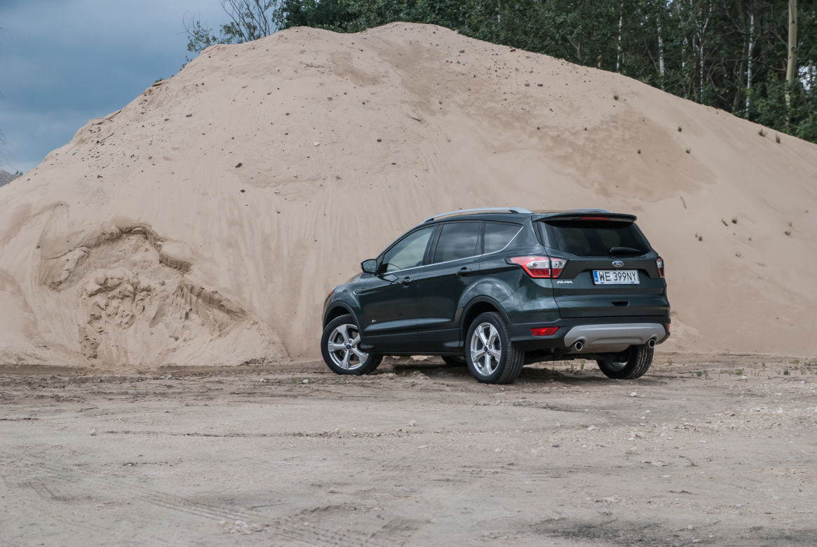 Ford Kuga 2.0 TDCi Titanium