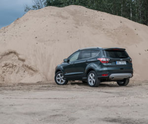 Ford Kuga 2.0 TDCi Titanium