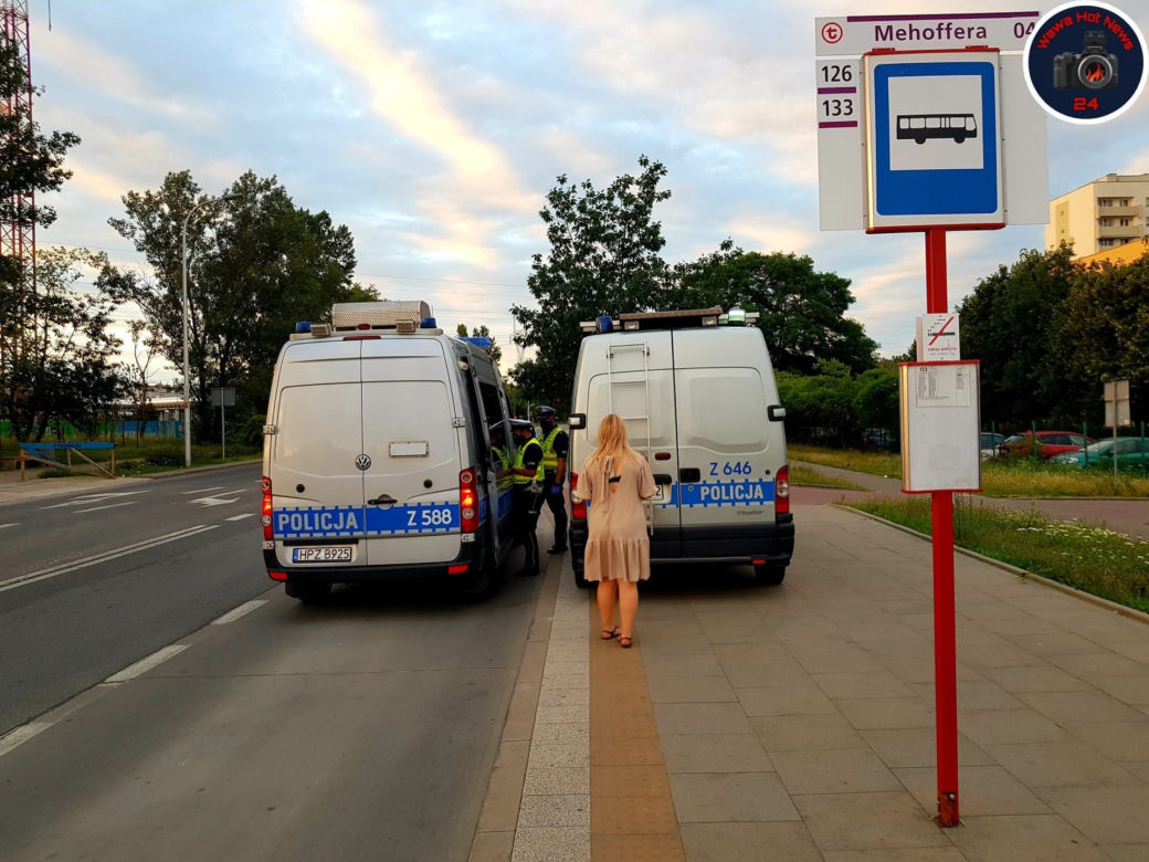 Rozjechał 5-latkę na pasach i uciekł