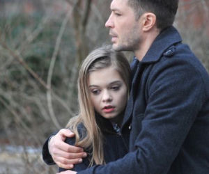 M jak miłość odcinek 1222, Zosia (Julia Wróblewska), Tomek (Andrzej Młynarczyk)