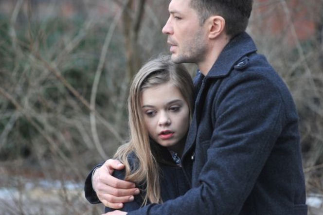 M jak miłość odcinek 1222, Zosia (Julia Wróblewska), Tomek (Andrzej Młynarczyk)