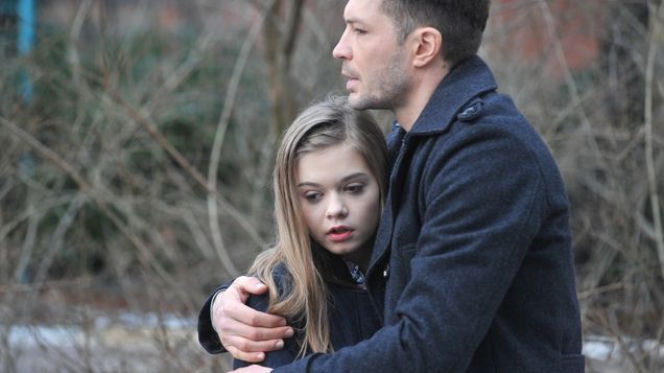 M jak miłość odcinek 1222, Zosia (Julia Wróblewska), Tomek (Andrzej Młynarczyk)
