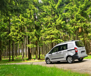 Ford Transit Courier 2014