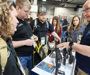 abryka Broni po raz kolejnych na targach w Las Vegas