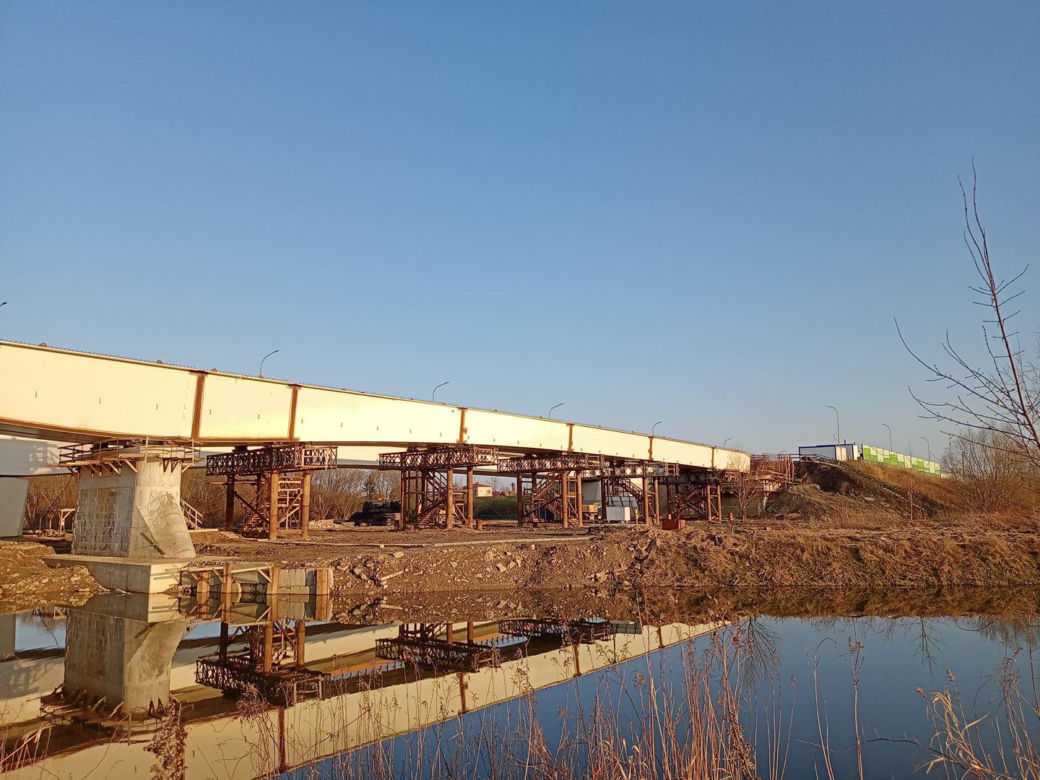 Rozbudowa mostu w Sandomierzu