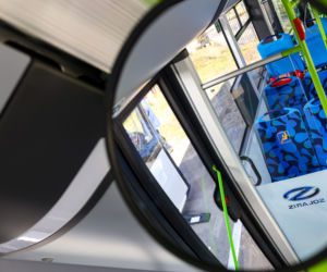 Nowe autobusy elektryczne w Szczecinie