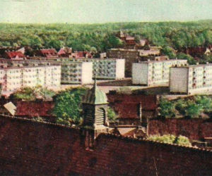 Najstarsze miasto w woj. warmińsko-mazurskim. Oto, jak wyglądało dawniej!