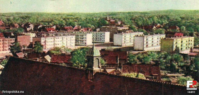 Najstarsze miasto w woj. warmińsko-mazurskim. Oto, jak wyglądało dawniej!