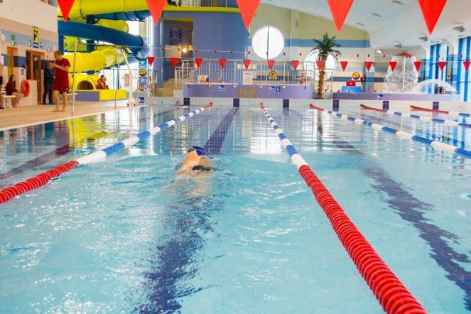 Park Wodny w Łomży będzie bardziej dostępny dla osób ze szczególnymi potrzebami. Miasto dostało na ten cel blisko 3 miliony złotych 