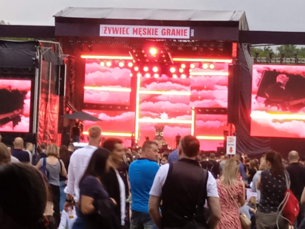 Męskie Granie 2023 - dzień 1. w Poznaniu