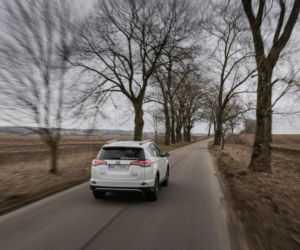 Toyota RAV4 Hybrid E-Four