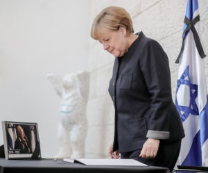 Angela Merkel