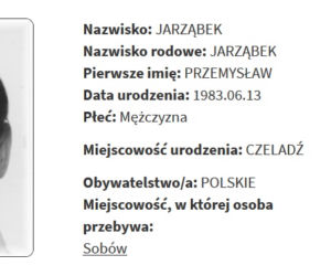 Rejestr Przestępców Seksualnych z województwa śląskiego [ZDJĘCIA]