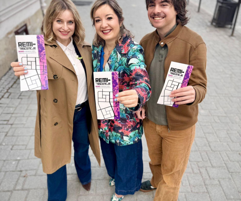 Gra terenowa śladami sądeckiego architekta doceniona w ogólnopolskim konkursie. Walczy o nagrodę europejską