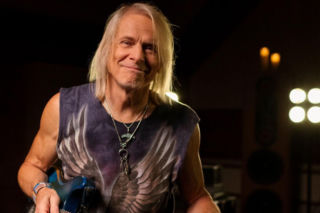 Steve Morse (eks-Deep Purple) wspomina swoje początki w branży muzycznej. Wiedziałem, że potrafię tworzyć rzeczy, które ludzie zechcą słuchać