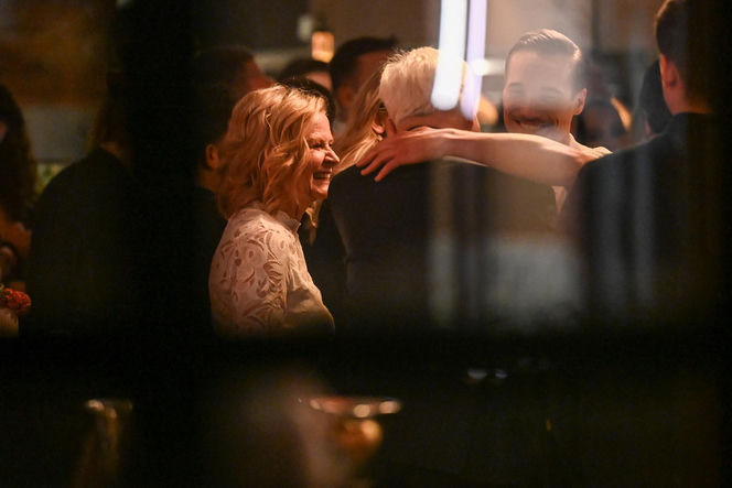 17."Dancing with the Stars. Taniec z Gwiazdami" impreza po finale