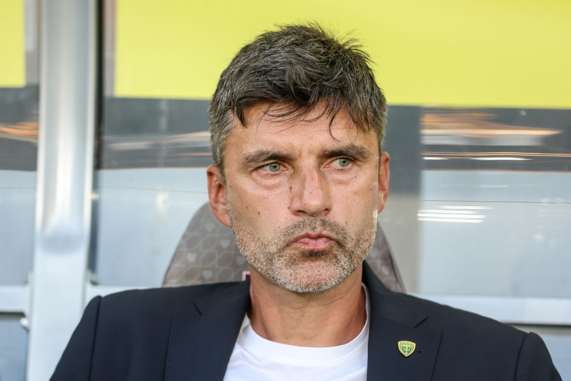 Zdjęcia kibiców z meczu GKS Katowice - MSK Żilina