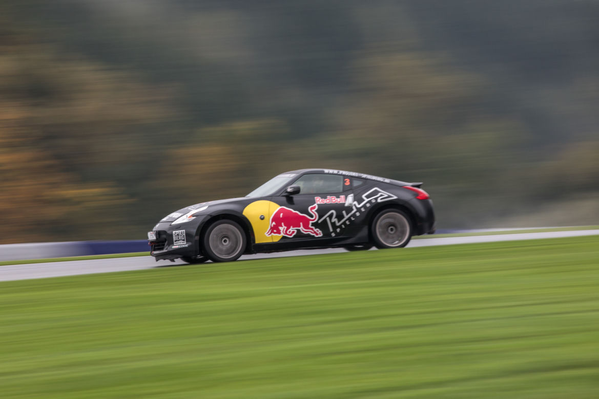 Testy opon Nokian na Red Bull Ringu