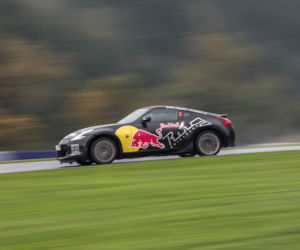 Testy opon Nokian na Red Bull Ringu