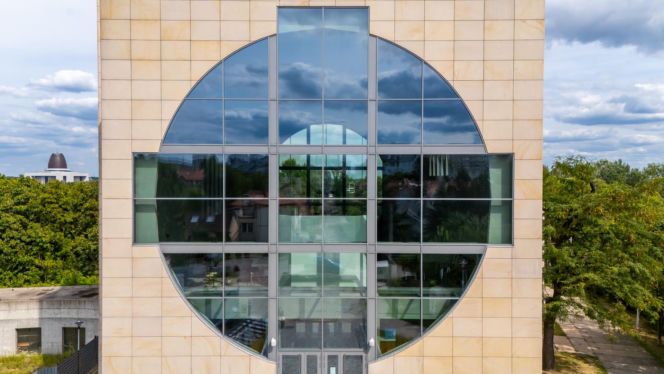 Kościół na Kokosowej w Warszawie