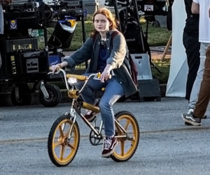 Na planie Stranger Things 4