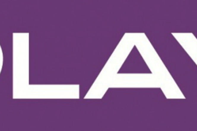 Play logo duże