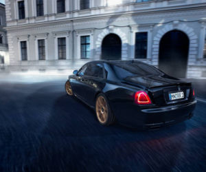 Rolls-Royce Ghost Series II by Spofec