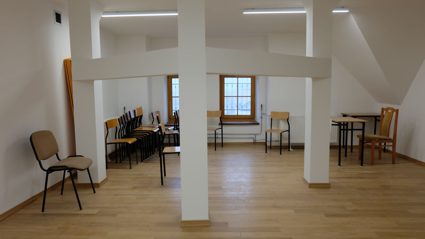Zakończył się remont szkoły Vetterów. Byliśmy w środku [GALERIA]